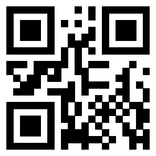 Scansione del QrCode di 3306401411