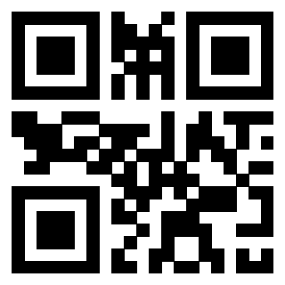 Scansione del QrCode di 3306401413
