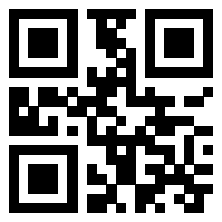 Scansione del QrCode di 3306401417
