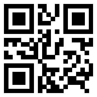 3306401423 - Immagine del QrCode