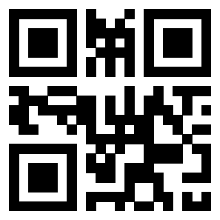 3306401425 - Immagine del Qr Code associato