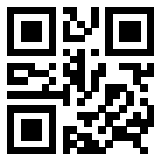 3306401431 - Immagine del QrCode associato