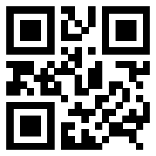 Immagine del QrCode di 3306401449