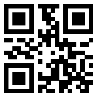 3306401456 - Immagine del Qr Code associato