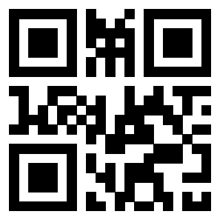 Scansione del QrCode di 3306401461