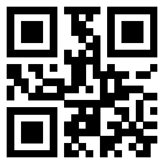 Immagine del QrCode di 3306401463
