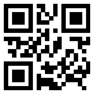 Immagine del Qr Code di 3306401465