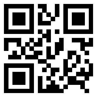 Immagine del Qr Code di 3306401467