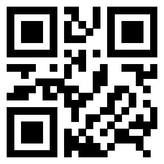 Scansione del QrCode di 3306401474