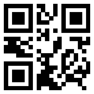 Scansione del QrCode di 3306401477