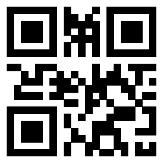 3306401479 - Immagine del Qr Code associato
