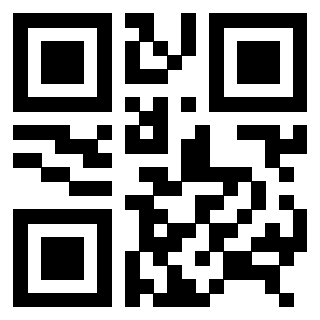 3306401489 - Immagine del Qr Code associato