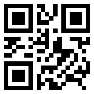 Scansione del QrCode di 3306401498