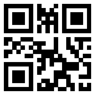 3306401505 - Immagine del Qr Code associato