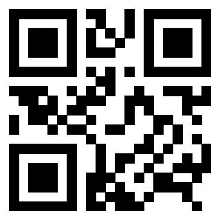 Immagine del QrCode di 3306401514