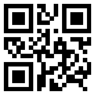 3306401545 - Immagine del Qr Code associato