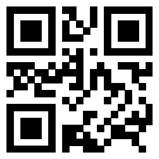 Immagine del Qr Code di 3306401552