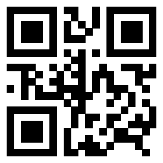 3306401553 - Immagine del Qr Code associato