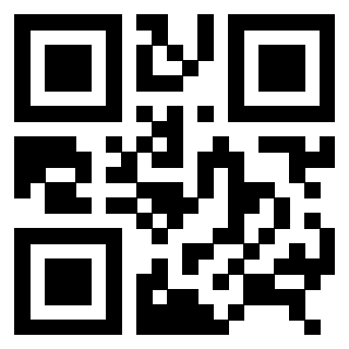 3306401564 - Immagine del Qr Code associato