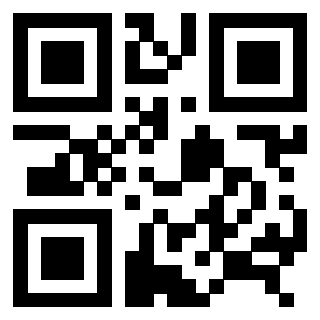 Scansione del QrCode di 3306401575
