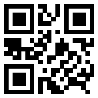 Scansione del Qr Code di 3306401579