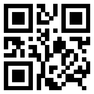 Il QrCode di 3306401586