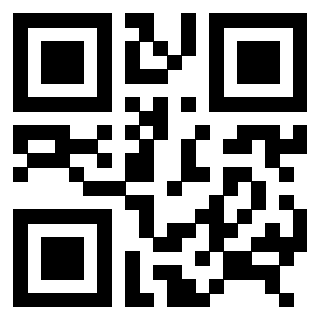 Immagine del QrCode di 3306401625