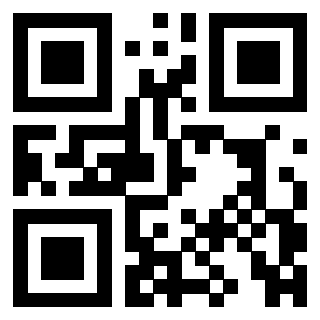 Il QrCode di 3306401659