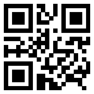3306401669 - Immagine del QrCode