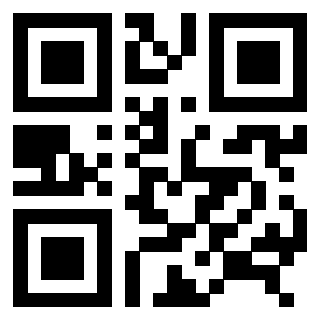 Scansione del QrCode di 3306401679