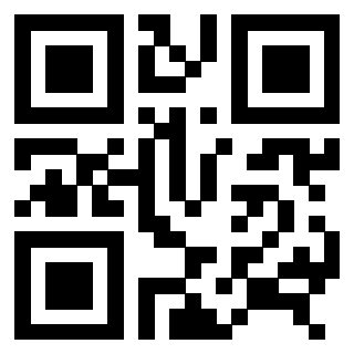 Immagine del Qr Code di 3306401683