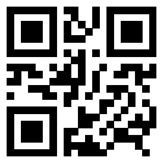 Scansione del QrCode di 3306401688
