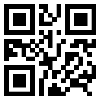 3306401691 Qr Code associato