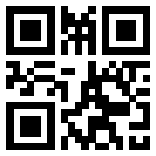 Scansione del QrCode di 3306401707