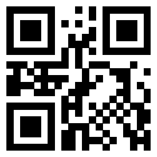 3306401708 - Immagine del Qr Code associato