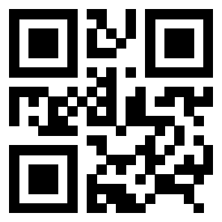 3306401715 - Immagine del Qr Code associato