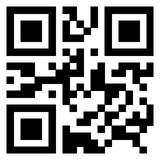 Immagine del QrCode di 3306401721
