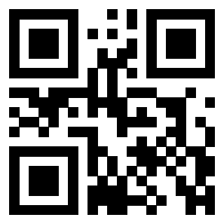 3306401723 - Immagine del Qr Code associato
