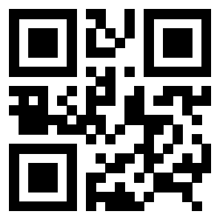 Immagine del Qr Code di 3306401725