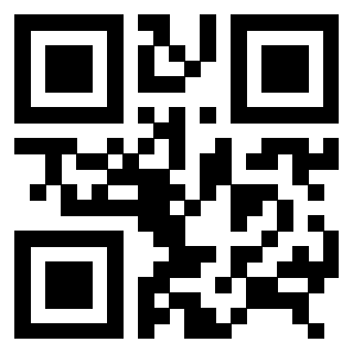 3306401743 - Immagine del QrCode associato