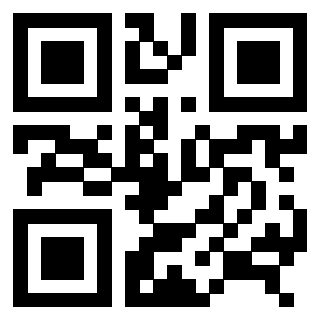 Scansione del QrCode di 3306401754