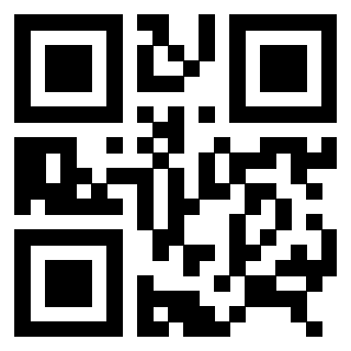 3306401757 QrCode associato