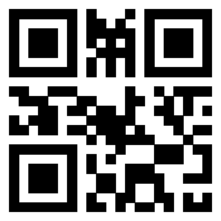 Scansione del QrCode di 3306401760