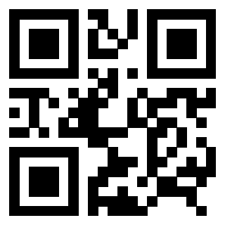 3306401767 - Immagine del Qr Code associato