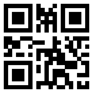 Immagine del QrCode di 3306401776
