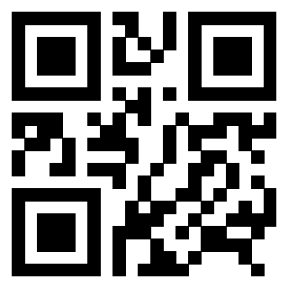 Immagine del QrCode di 3306401784