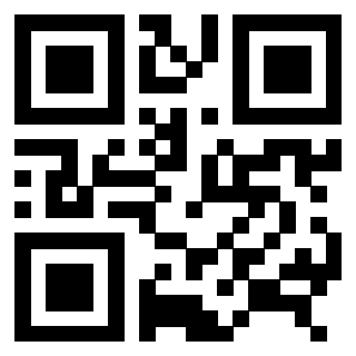 Scansione del QrCode di 3306401791