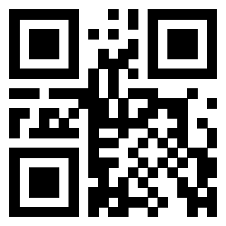 Scansione del QrCode di 3306401804