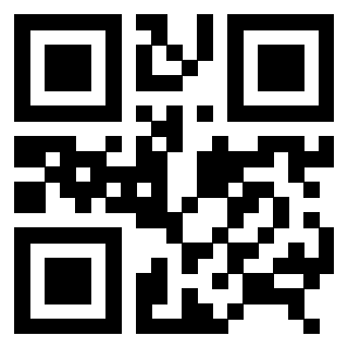 3306401811 - Immagine del Qr Code associato