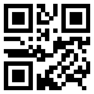 Immagine del QrCode di 3306401831
